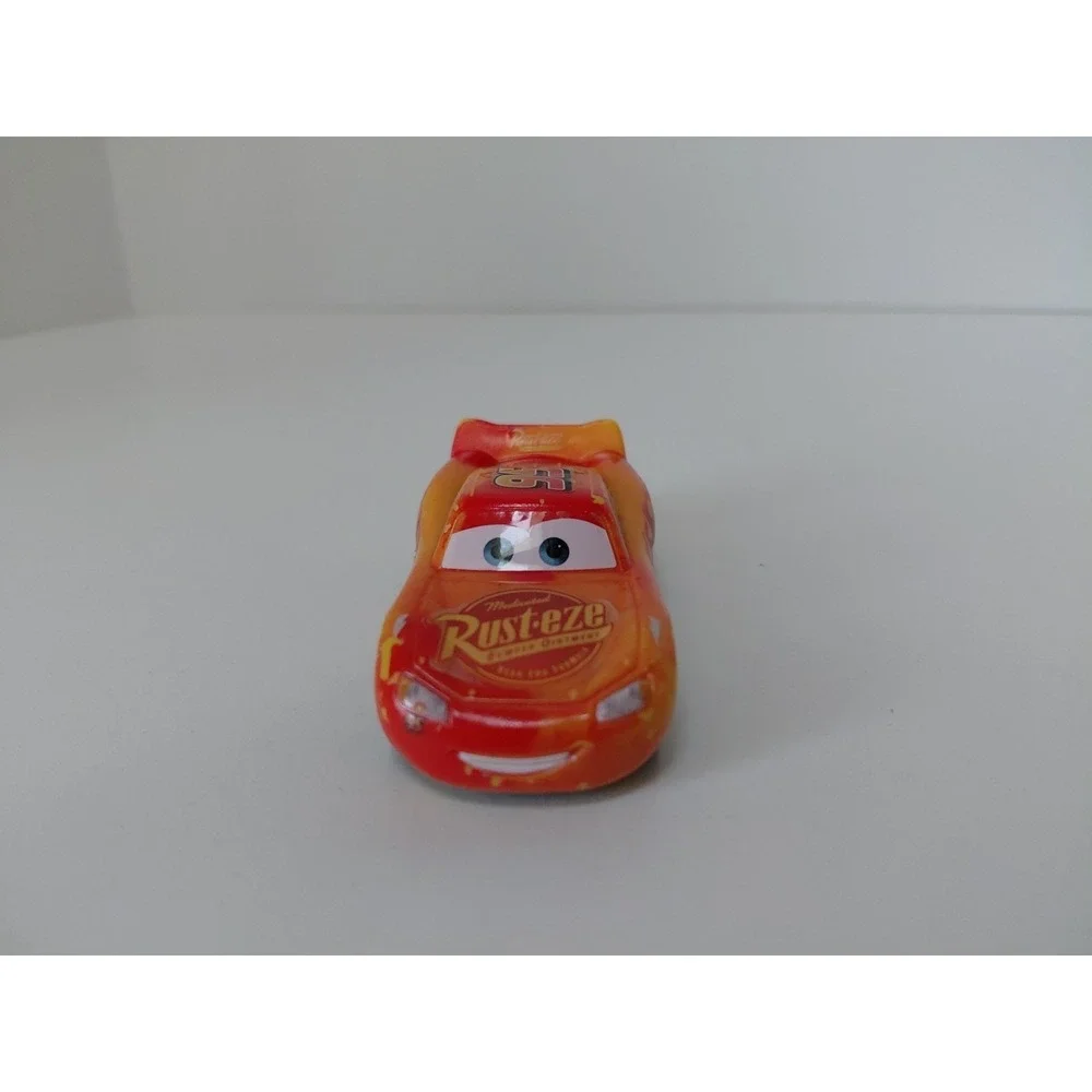 Disney Pixar Cars‎ Rust-eze Lightning McQueen Color Changer Car Loose